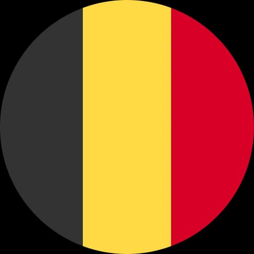 Flaga Belgii