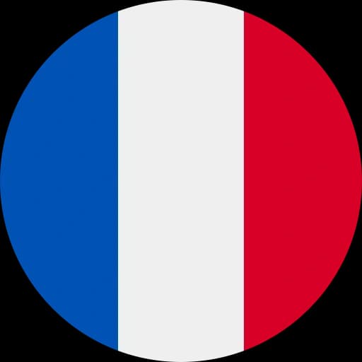 Flaga Francji