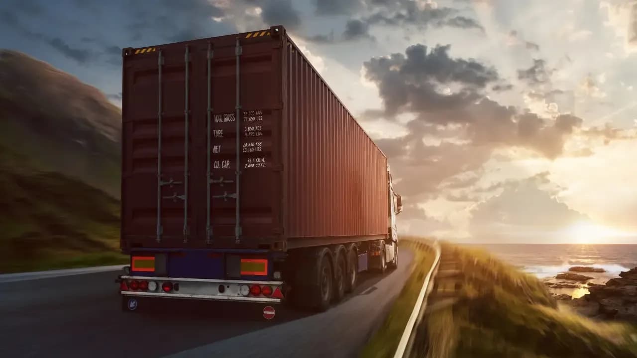 Droga do sukcesu: Znajdź stabilną pracę jako kierowca z VanStev!